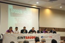 Debate sobre Aposentadoria no Serviço Público Federal