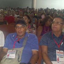 Seminário Estadual Saúde dos Trabalhadores Combate às Endemias